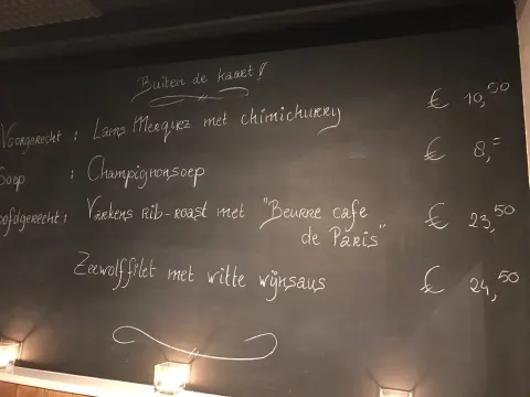 Restaurant Oh!
