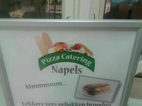 Pizza Catering Napels