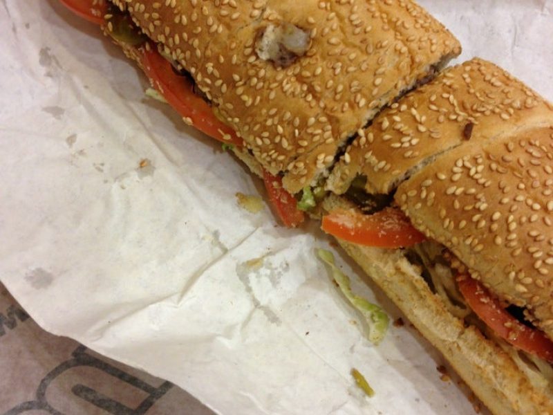Foto 2 van SUBWAY®