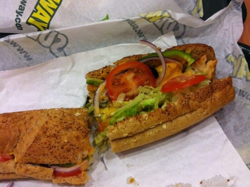 Foto 3 van SUBWAY®