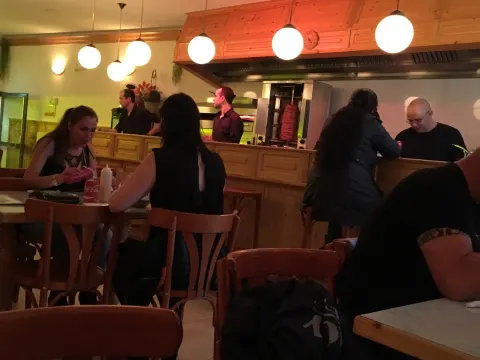 Grillroom Mimoza
