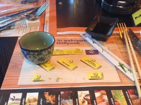 Foto 4 van Hollywok Wokrestaurant