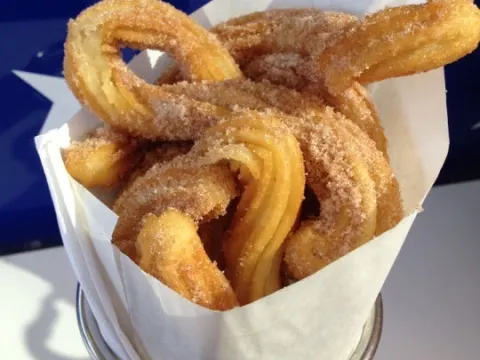 Churros Mister U.S.A.