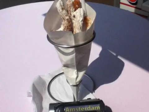 Churros Mister U.S.A.