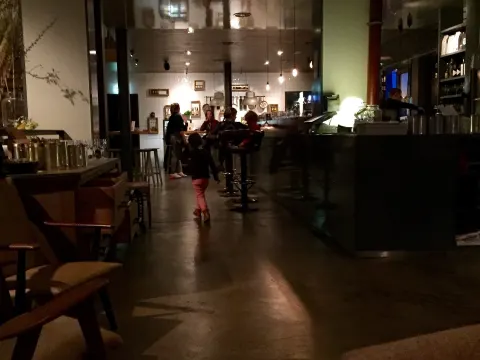 Brasserie Meelfabriek Zijlstroom