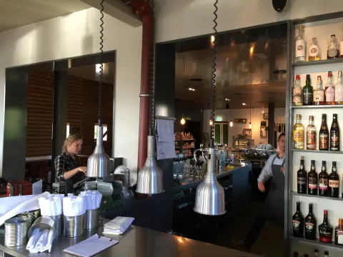 Brasserie Meelfabriek Zijlstroom