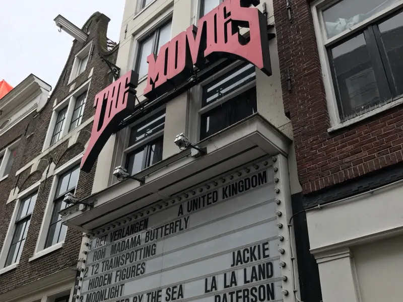 Foto 1 van The Movies