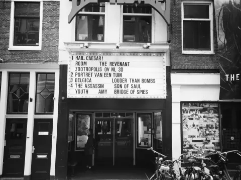 Foto 2 van The Movies