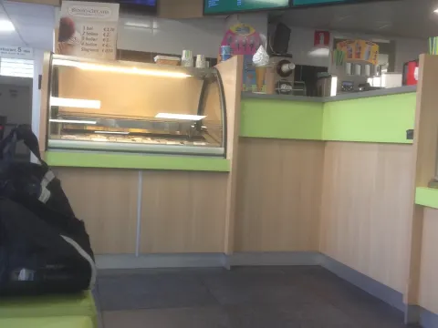 Snackbar 5 Mei