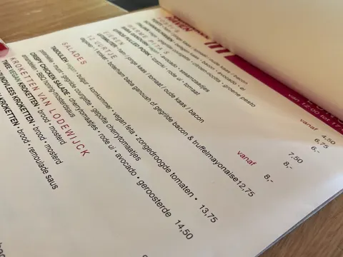 Café Schinkelhaven