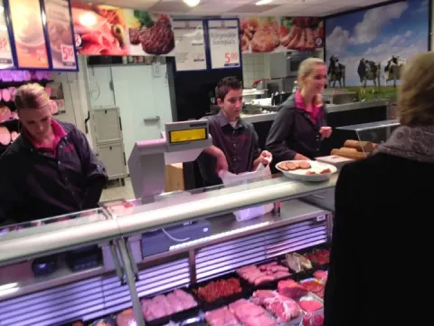 Keurslager Jilles Kramer