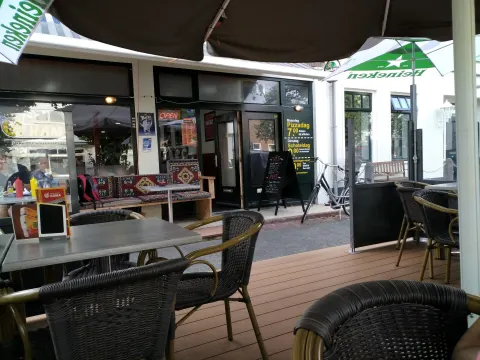 Eetcafé - Pizzeria Hama