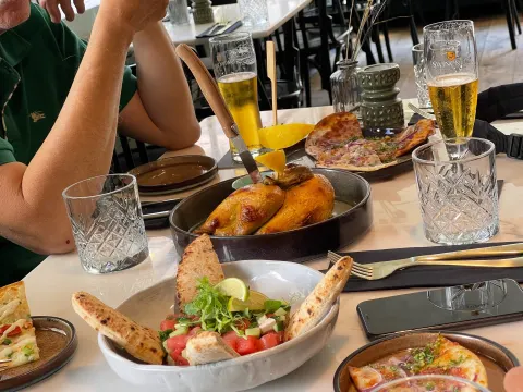 Embassy of Food
