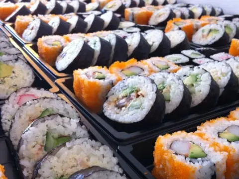 Foto 2 van Du Mi Sushi HQ