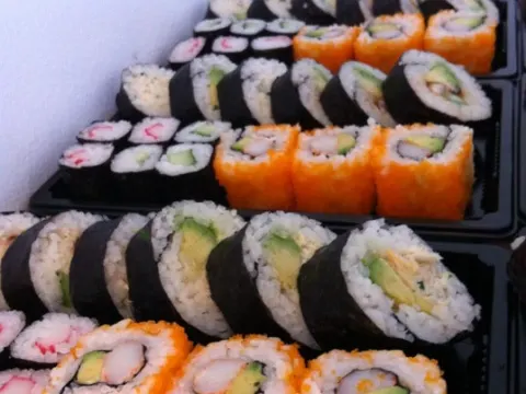 Du Mi Sushi HQ