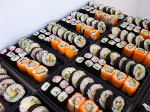 Foto 4 van Du Mi Sushi HQ
