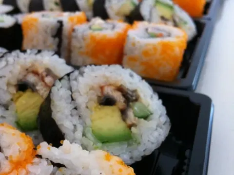 Foto 5 van Du Mi Sushi HQ
