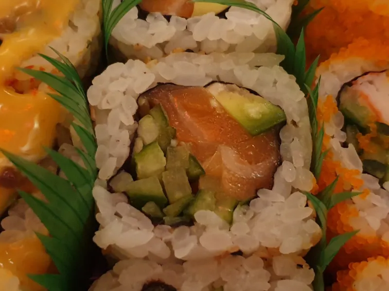 Foto 1 van Sushistation