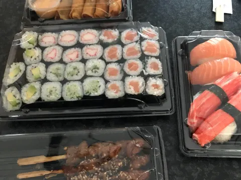 Foto 3 van Sushistation