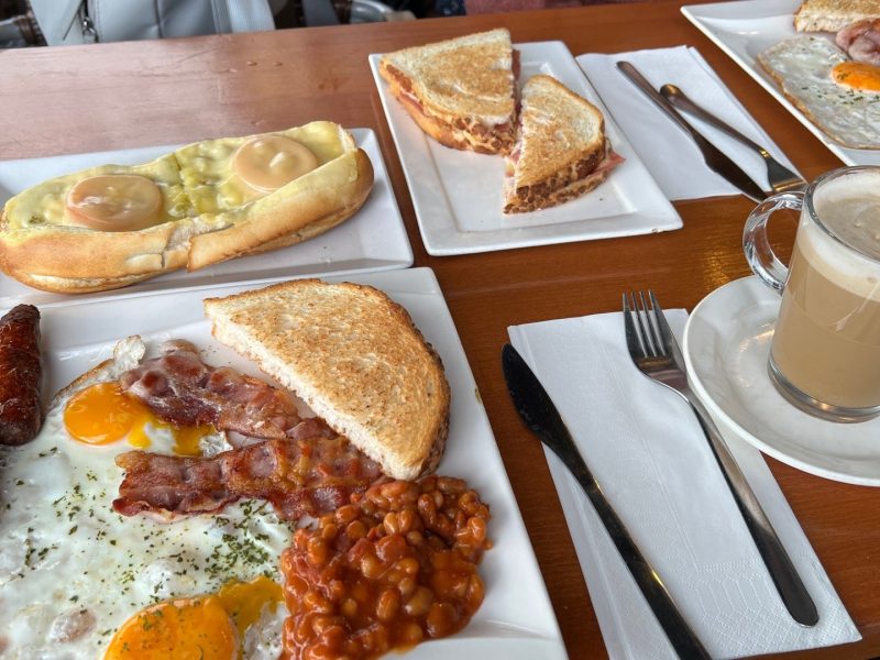 Bon Appetit