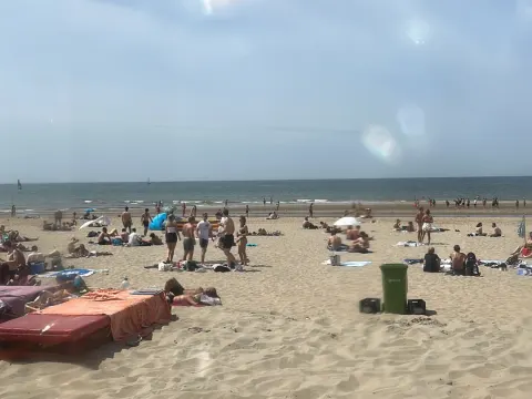 Foto 4 van Strandpaviljoen Woodstock'69