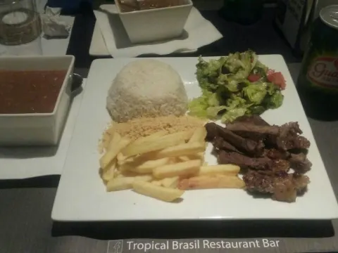 Tropical Brasil