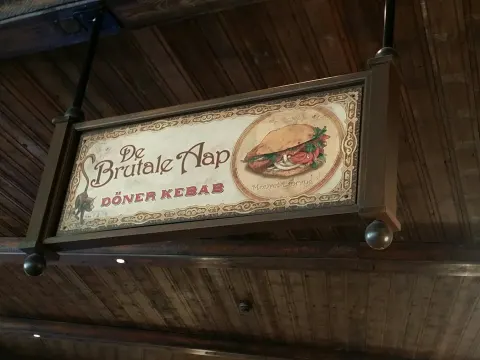De Brutale Aap