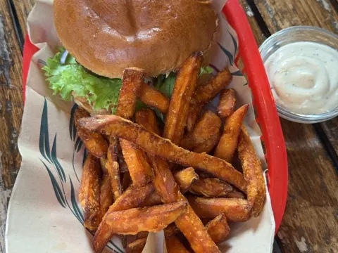 Jungle Burger