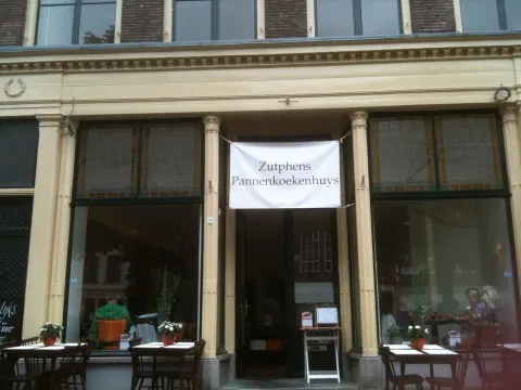 Foto 3 van Zutphens Pannenkoekenhuys