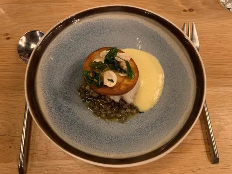 Foto 4 van Restaurant Lute
