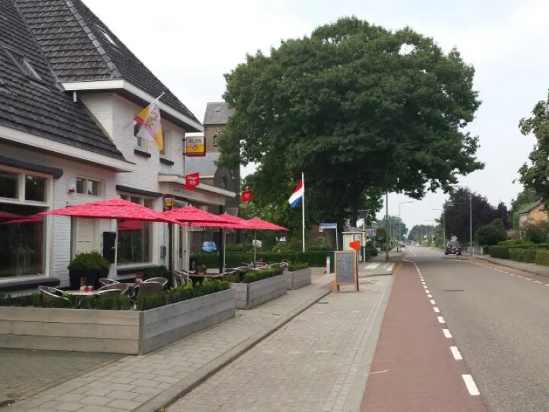 Foto 1 van Grandcafé Bie de Tied