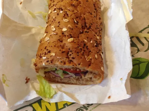 Foto 2 van SUBWAY®