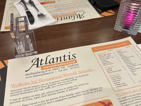 Foto 2 van Atlantis