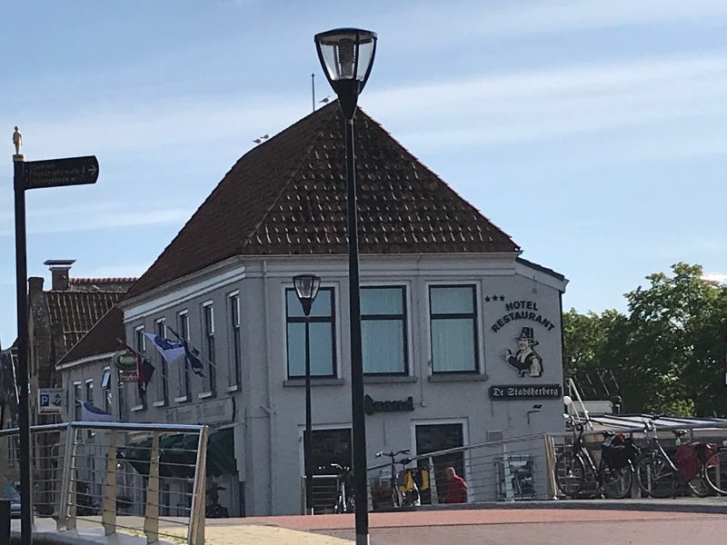 De Stadsherberg