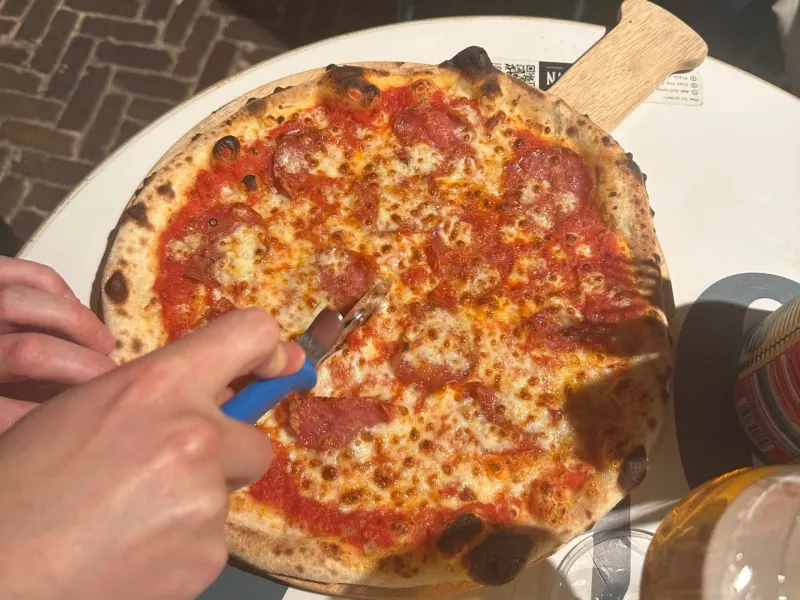 Foto 1 van Pietza