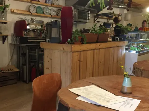 Foto 5 van De Herbivoor