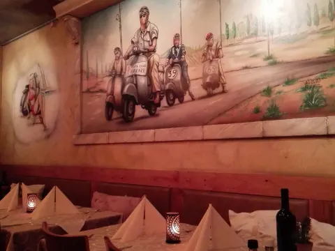 Trattoria Italiana