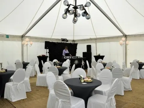 ACCES catering