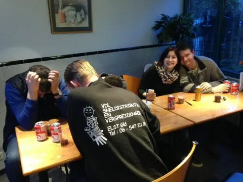 Foto 3 van Cafetaria van Burk