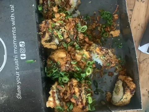 Foto 2 van mr sushi