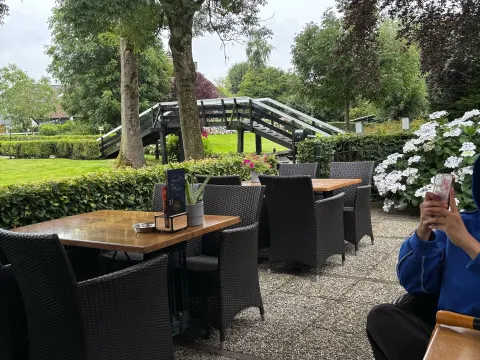 Foto 2 van Café-Restaurant 't Vonder