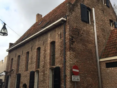 't Pestengasthuys