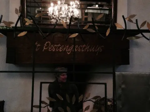 't Pestengasthuys