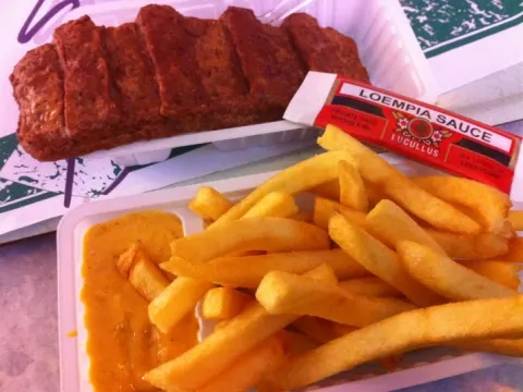 Foto 2 van Happy Burger