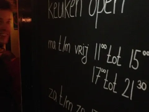 Eetcafe de Buurvrouw