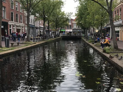 Brasserie 't Straatje Van Vermeer