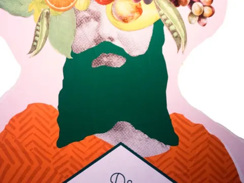 Foto 4 van De Vrouw met de Baard Deli