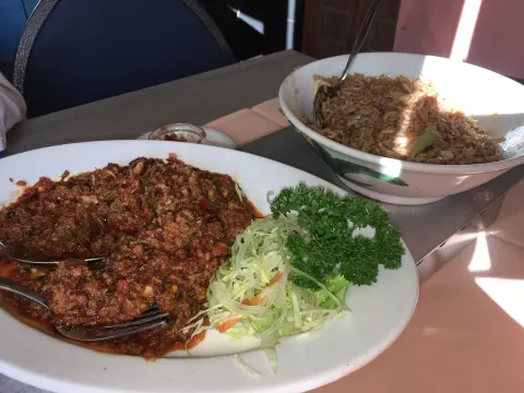 Katak Mas Indonesisch Restaurant