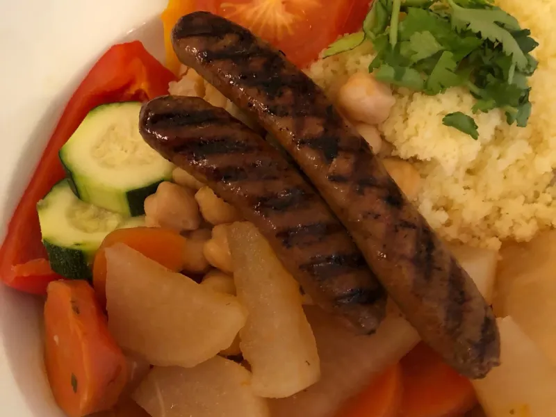 Foto 1 van Couscous Club
