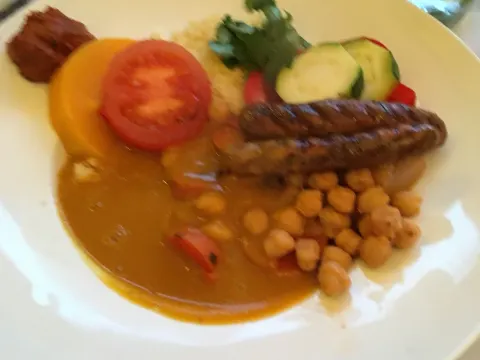 Couscous Club